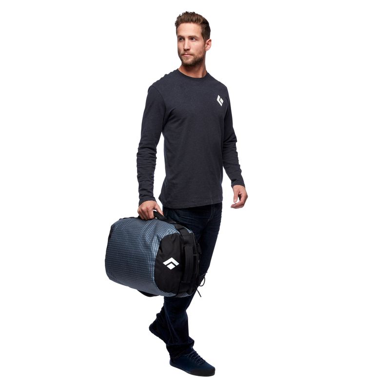 Black Diamond Stonehauler Pro 30L Duffel Väska Unisex Svarta | 7489-VARLM