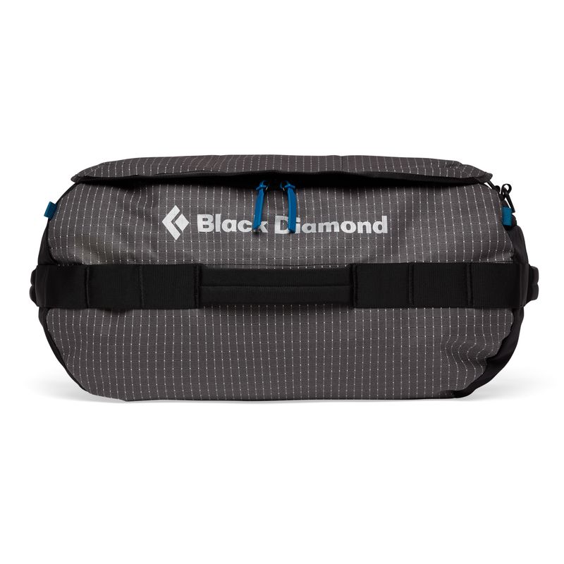 Black Diamond Stonehauler Pro 45L Duffel Väska Unisex Grå | 4037-NFHVX