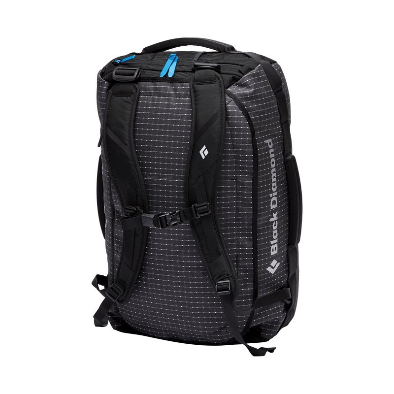 Black Diamond Stonehauler Pro 45L Duffel Väska Unisex Grå | 4037-NFHVX