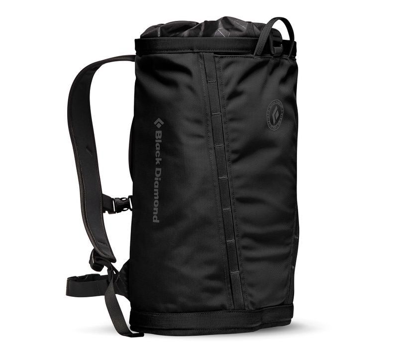 Black Diamond Street Creek 20 Packa Unisex Svarta | 4137-RWMGE