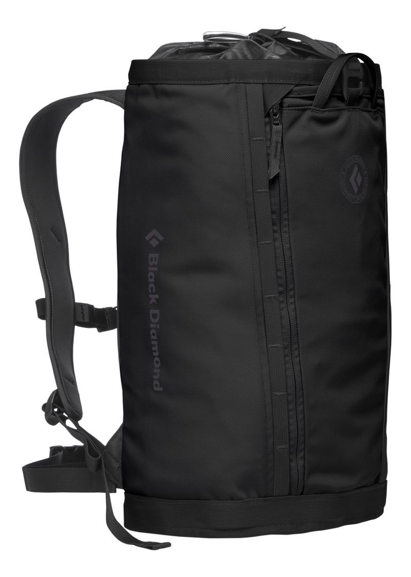 Black Diamond Street Creek 24 Packa Unisex Svarta | 6380-BERYT