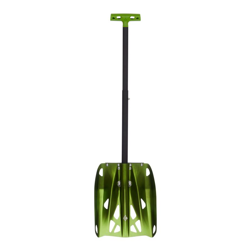 Black Diamond Transfer LT Shovel Snösäkerhet Unisex Gröna | 8907-BUCJO