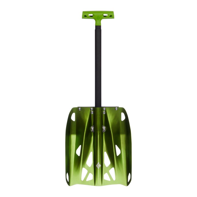 Black Diamond Transfer LT Shovel Snösäkerhet Unisex Gröna | 8907-BUCJO