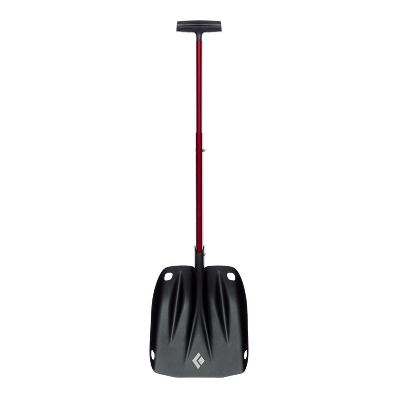 Black Diamond Transfer Shovel Snösäkerhet Unisex Röda | 3479-BRMNK