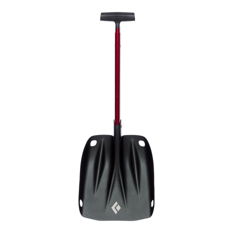 Black Diamond Transfer Shovel Snösäkerhet Unisex Röda | 3479-BRMNK