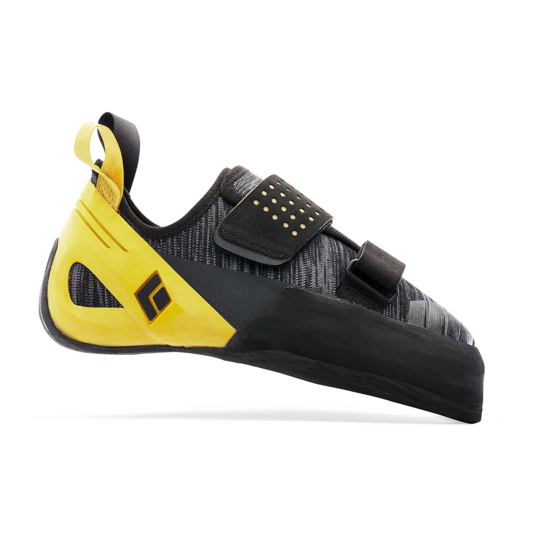 Black Diamond Zone Climbing Unisex Svarta Gula | 4628-UGOAD