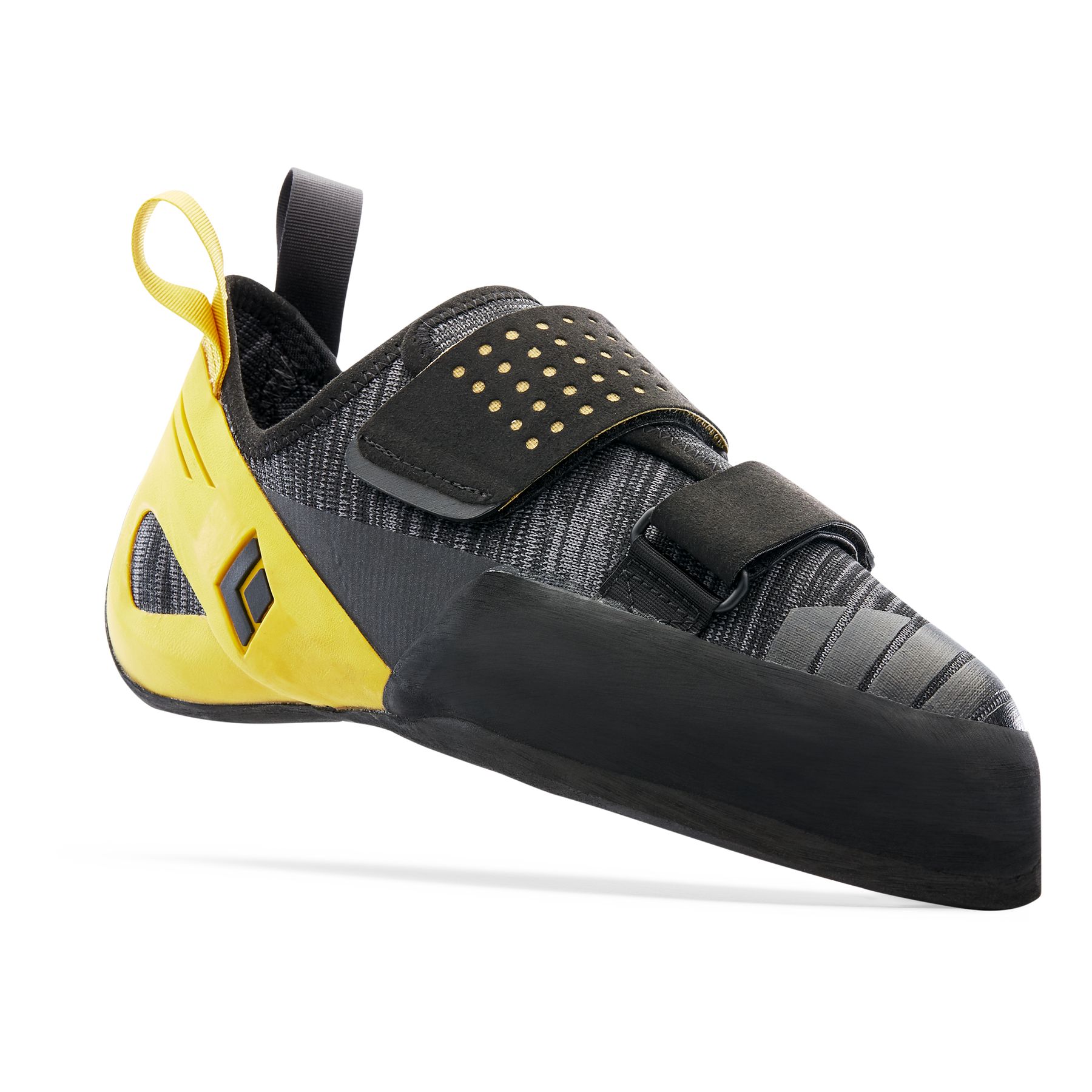 Black Diamond Zone Climbing Unisex Svarta Gula | 4628-UGOAD